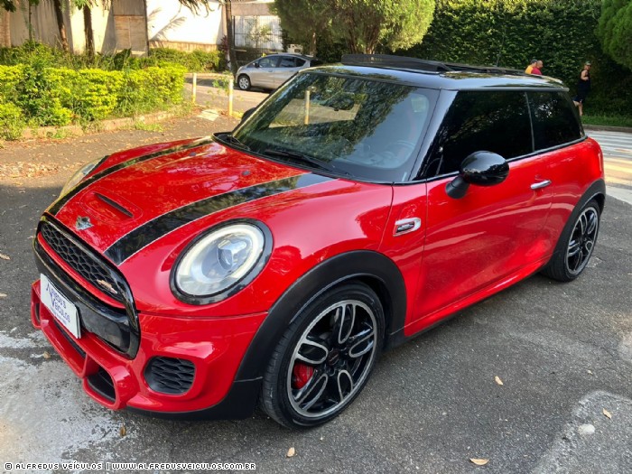 Mini COOPER JONH COOPER WORK 2015/2016